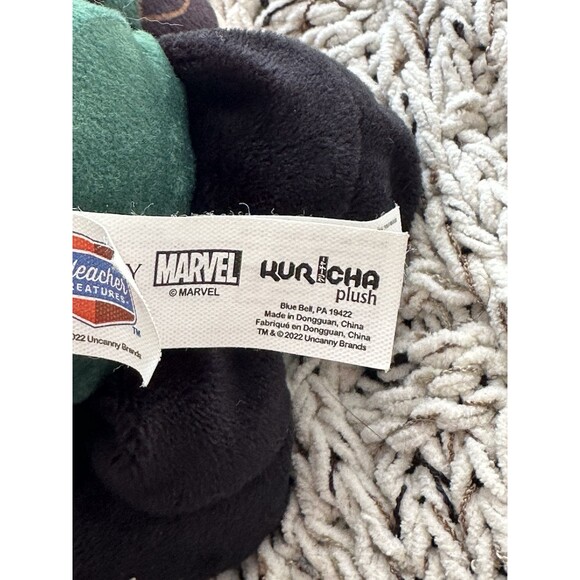 Marvel 8" LOKI KURICHA Plush Stuffed Collectible Toy THE INFINITY SAGA W TAG - Picture 6 of 9